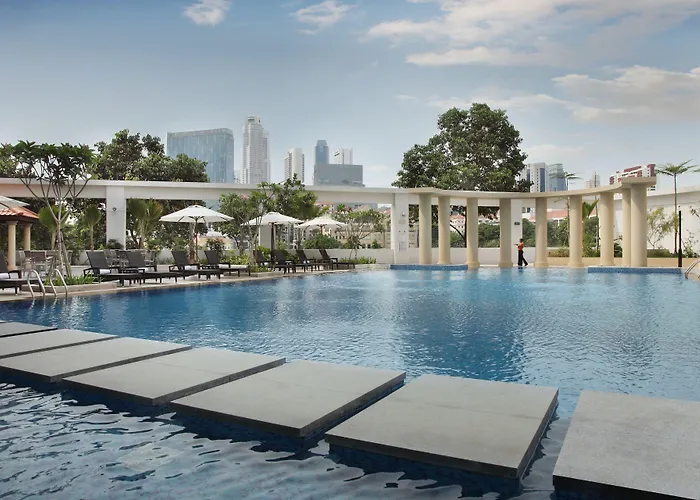 Novotel Singapore Robertson Quay