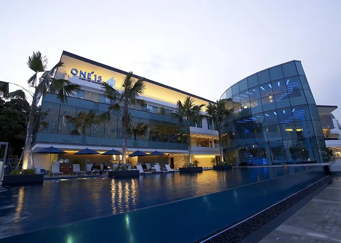 One15 Marina Sentosa Cove Singapore