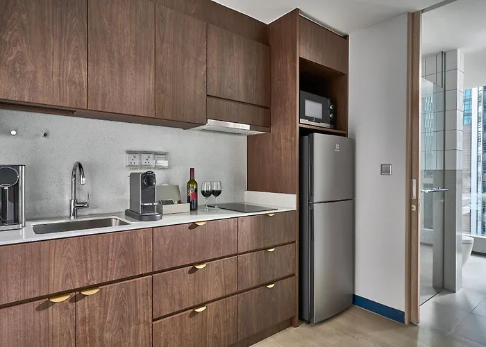 Oakwood Premier Raffles Place Singapore