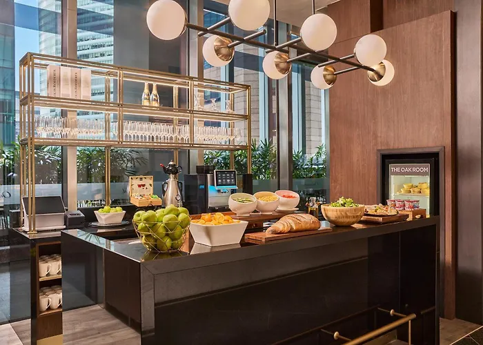 Oakwood Premier Raffles Place Singapore